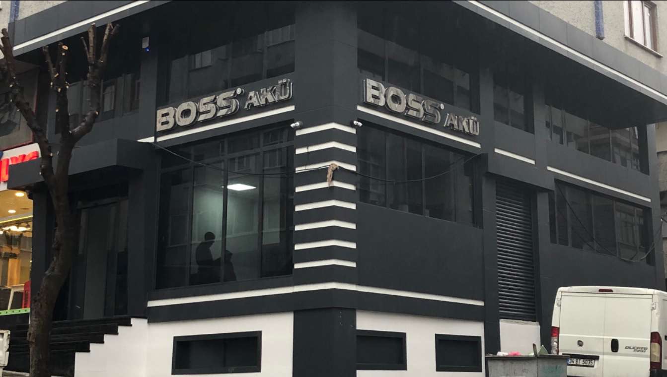 Boss Akü Merkez Binası